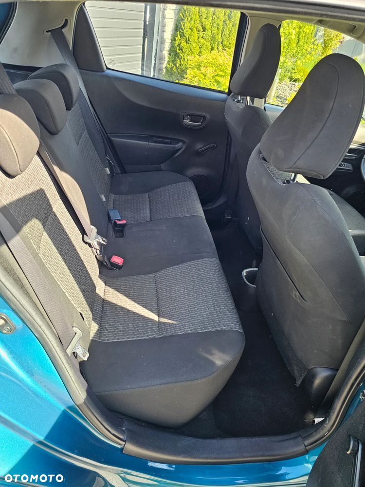 Toyota Yaris 1.4 D-4D Edition-S - 8