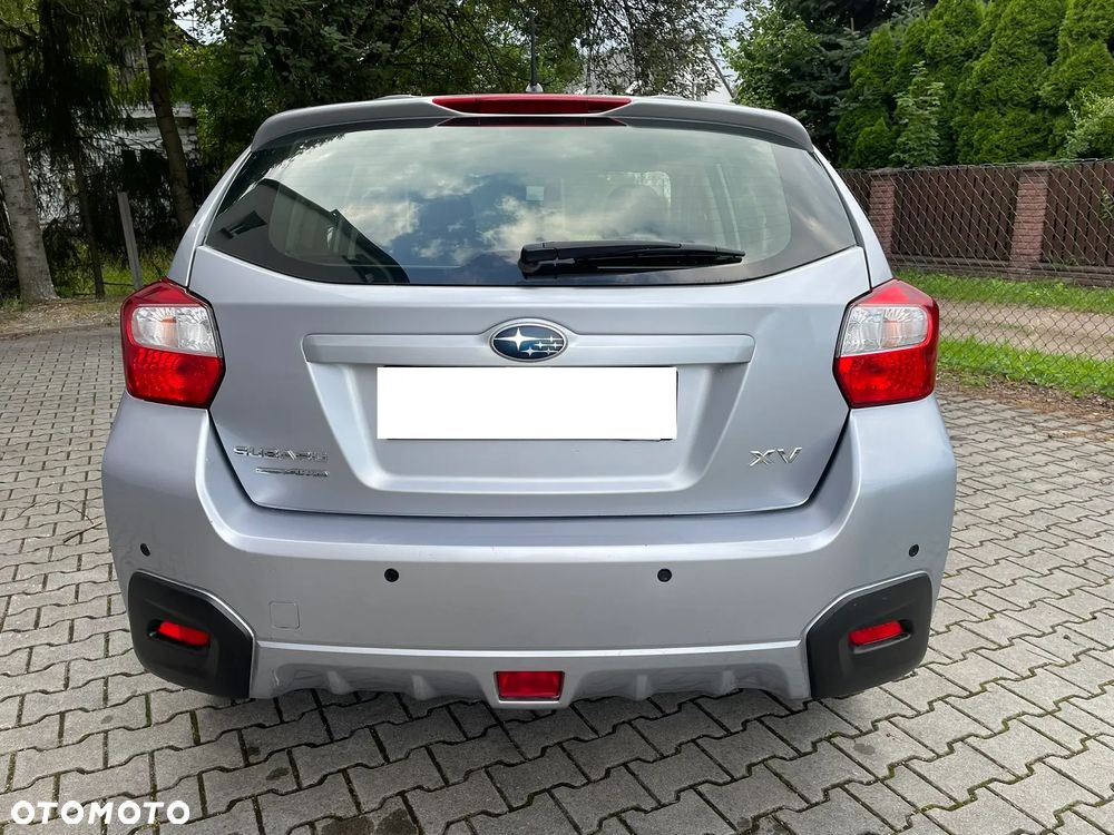 Subaru XV 2.0i Lineartronic Comfort - 26