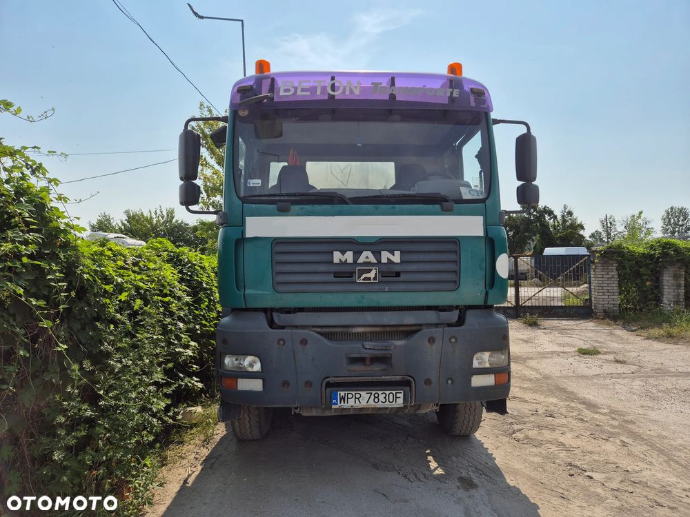 MAN TGA 35.410 - 2