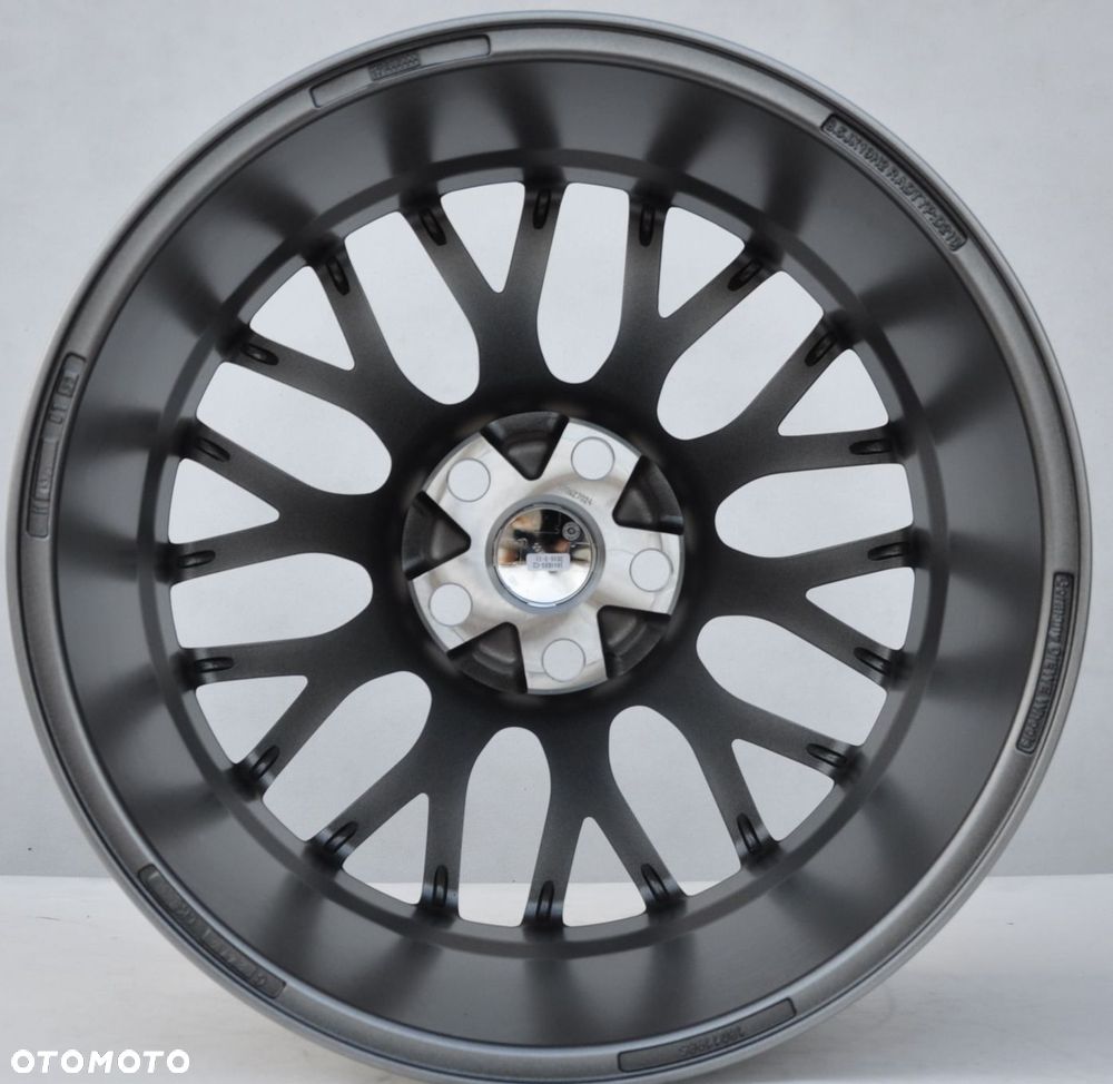 18011985 FELGI OEM 19 5x120 LEXUS LS4 LS600 LS460 - 4