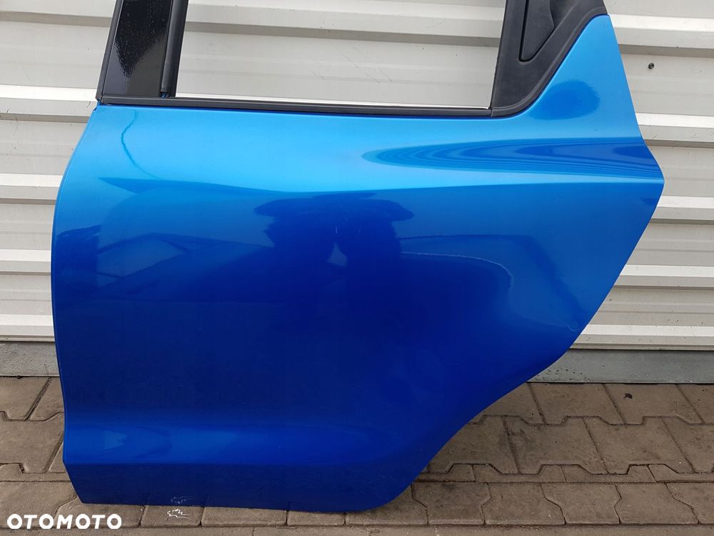 SUZUKI SWIFT MK8 17-22r DRZWI LEWE TYŁ ZWG - 2