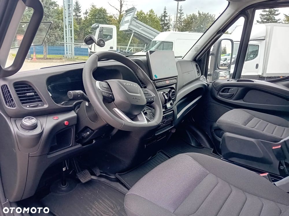 Iveco DAILY 70C18HA8/P - Zabudowa międzynarodowa 15 EP + Winda Slider 1500 kg - 10