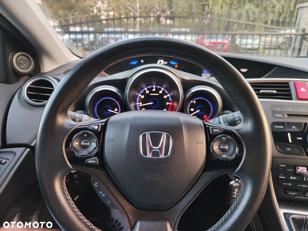 Honda Civic 1.8i-VTEC Sport - 15