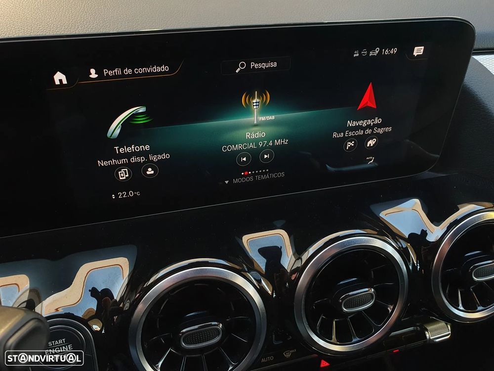 Mercedes-Benz B 180 d 8G-DCT Style - 20