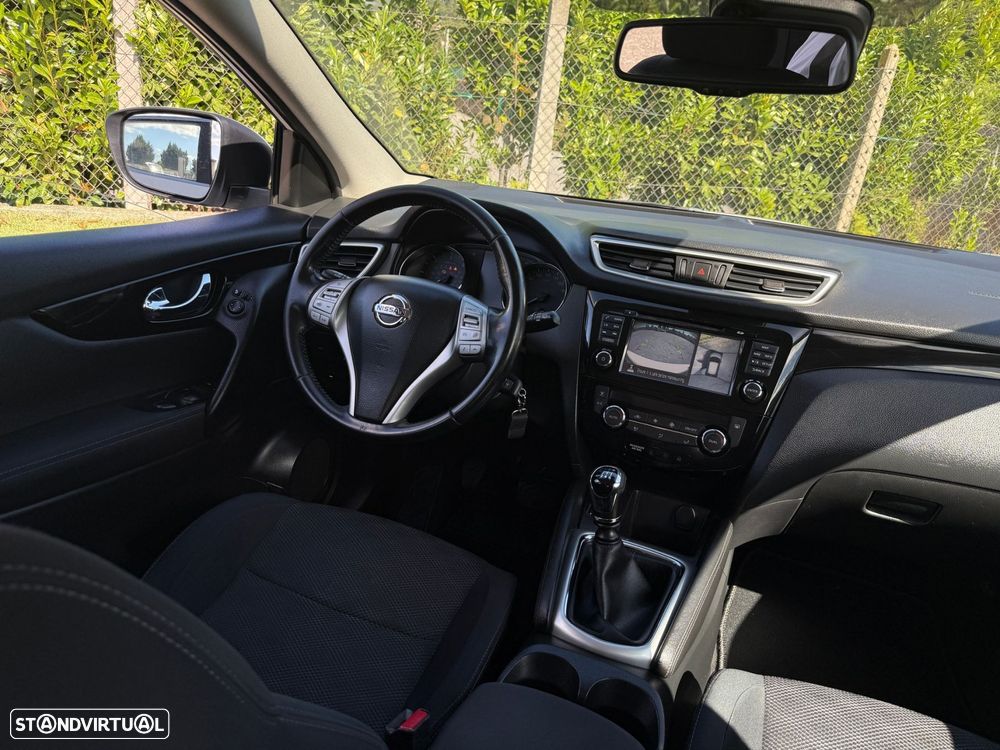 Nissan Qashqai 1.5 dCi 360 Pack S - 42