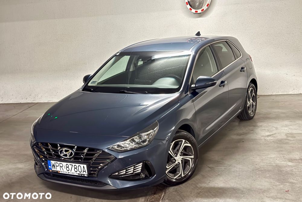 Hyundai i30 1.0 T-GDI Smart - 3
