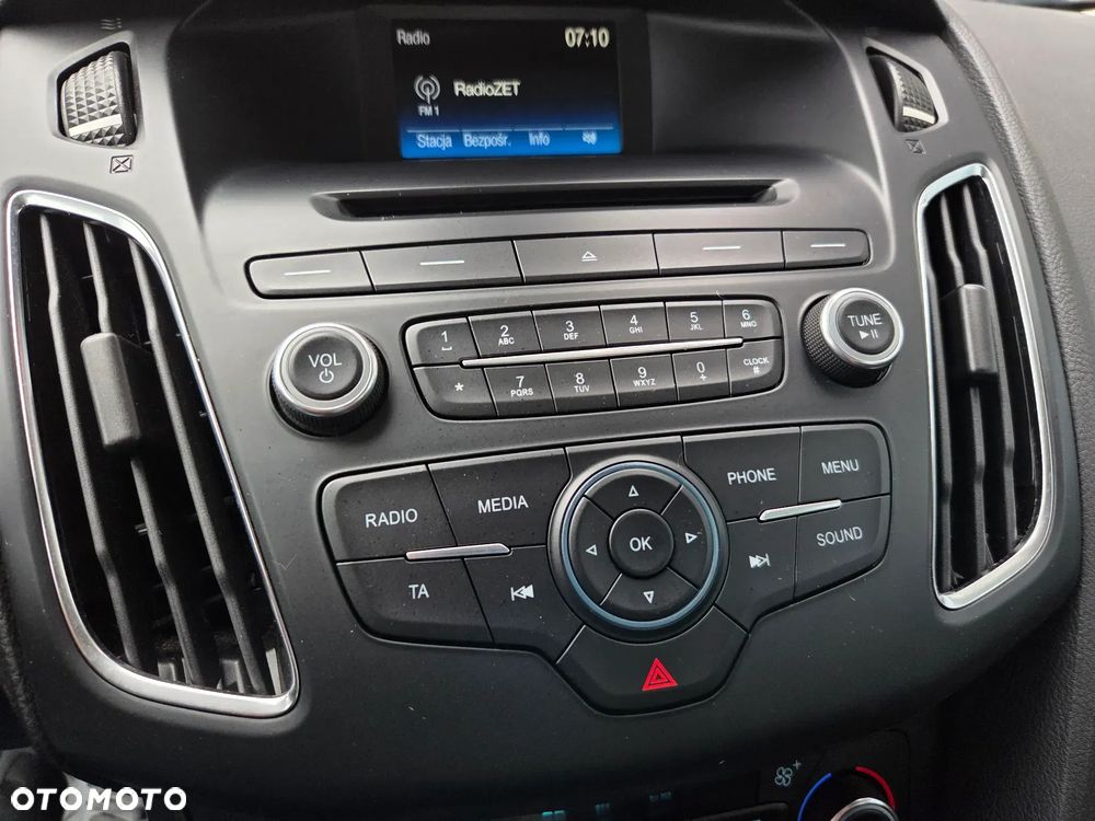 Ford Focus 1.5 EcoBoost Start-Stopp-System Business Edition - 28