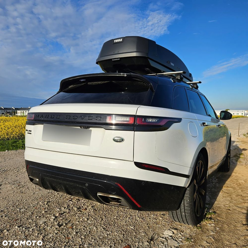 Land Rover Range Rover Velar - 28