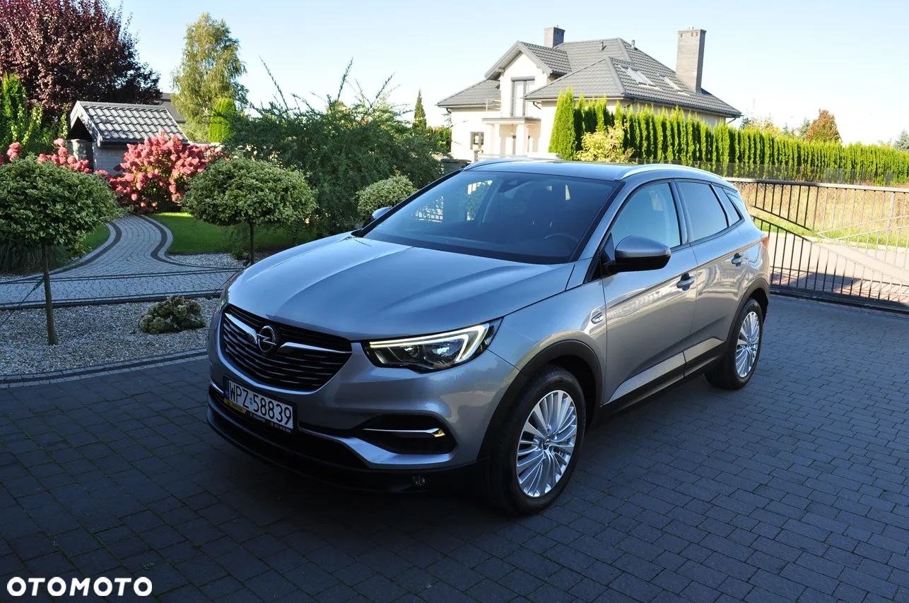 Opel Grandland X - 1