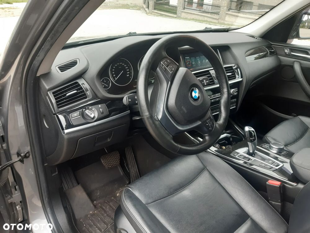 BMW X3 xDrive28i Sport-Aut xLine - 6