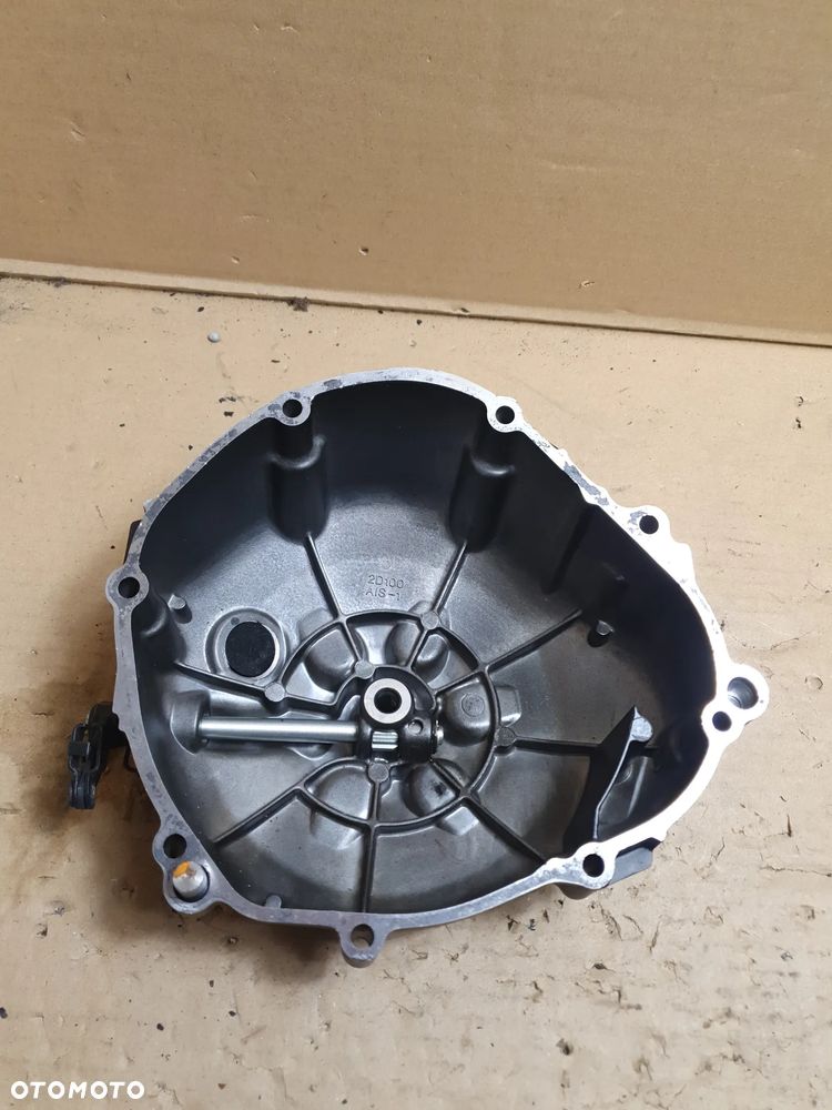 YAMAHA FZ8 10-15 DEKIEL POKRYWA - 5