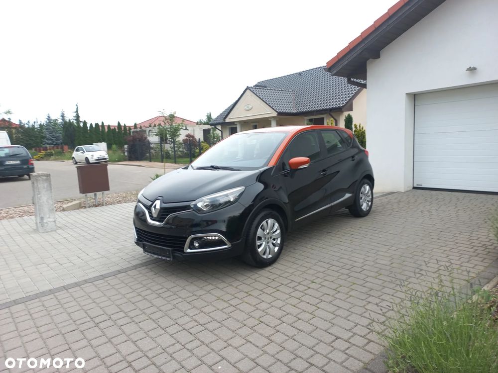Renault Captur ENERGY TCe 90 Start&Stop Experience - 33