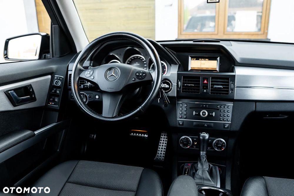 Mercedes-Benz GLK 220 BlueTEC 4Matic 7G-TRONIC - 24