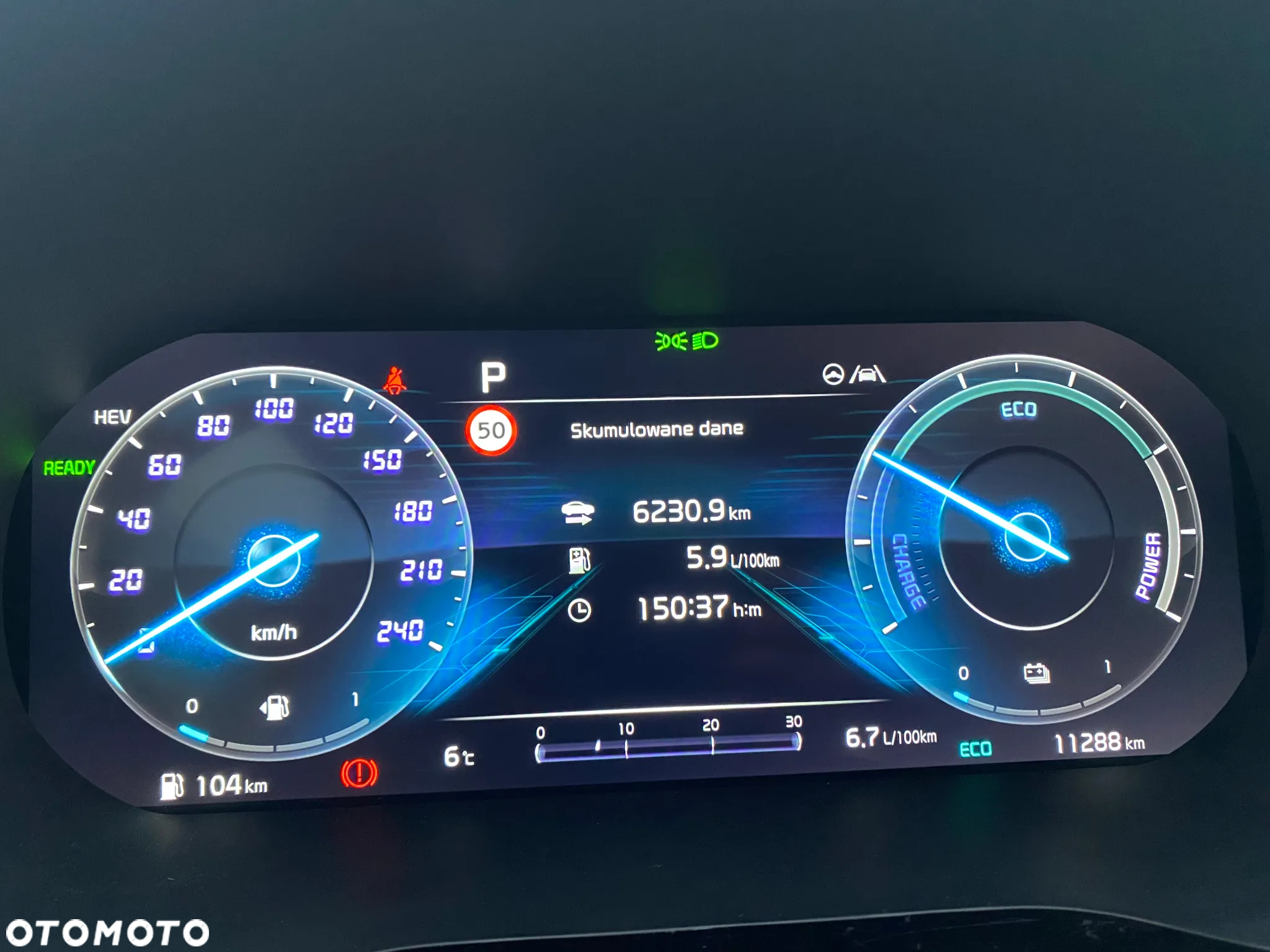 Kia XCeed 1.6 GDI PHEV L Business Line DCT - 11