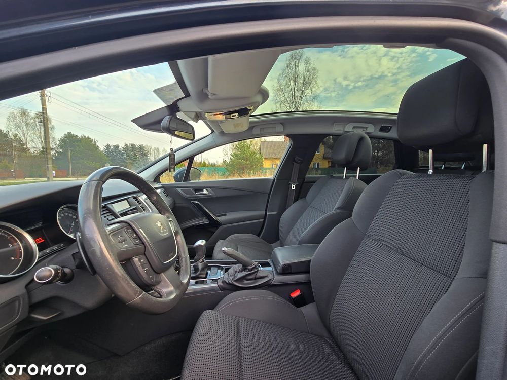 Peugeot 508 1.6 e-HDi Active S&S - 14