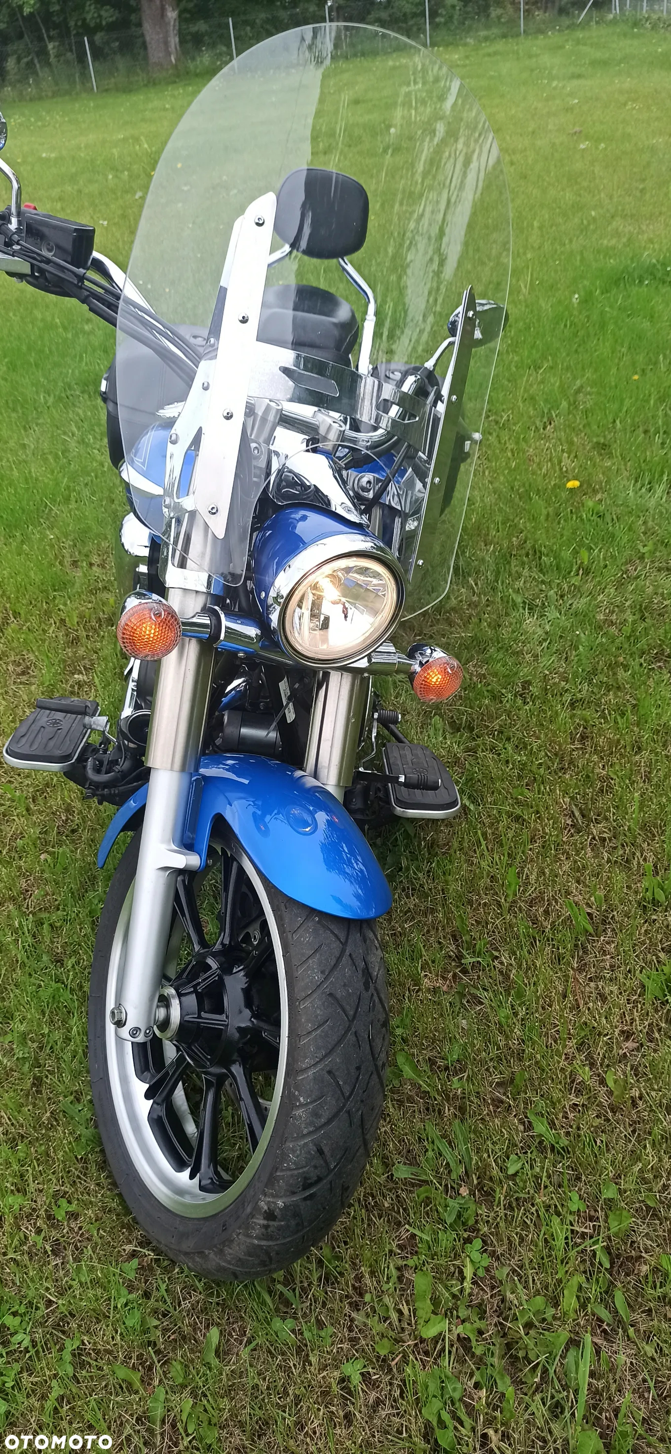 Yamaha Midnight Star - 3