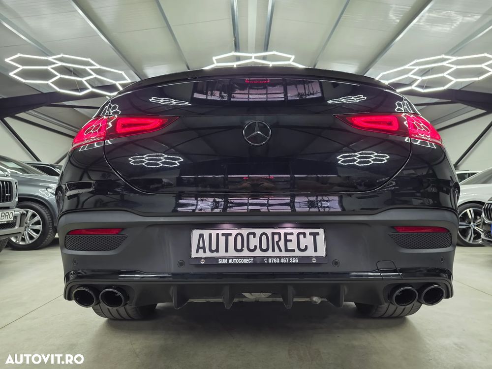 Mercedes-Benz GLE Coupe - 33