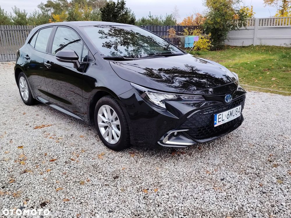 Toyota Corolla 1.8 Hybrid GPF Comfort - 10