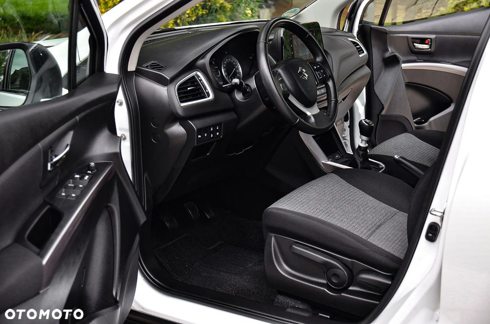 Suzuki SX4 S-Cross 1.4 Boosterjet Hybrid Comfort - 27