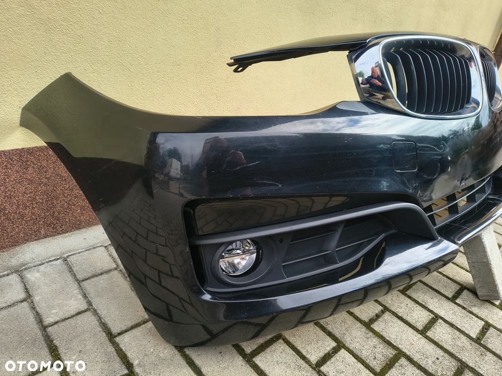 zderzak przedni przÓd bmw 3 f34 gt lift lci - 4