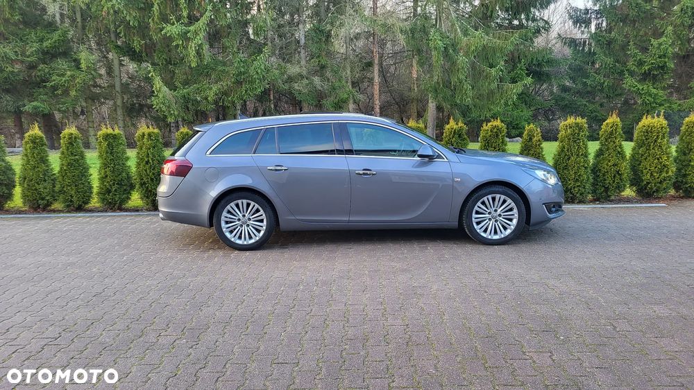 Opel Insignia 1.6 T Cosmo S&S - 2