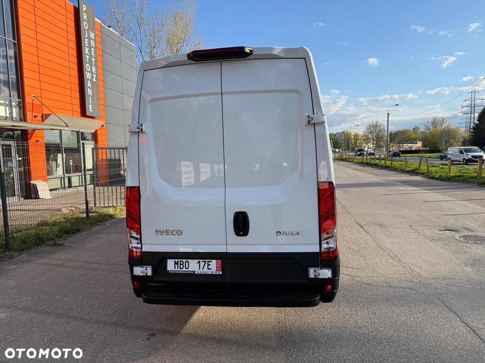 Iveco Daily 35S180, 3.0 180KM, L4H2, HiMatic, Niski przebieg, Bardzo zadbane - 7