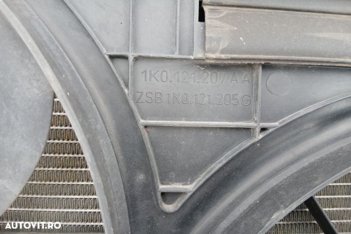 Trager / Calandru 8P0805594A 8E0959651A 8P0805662 1K0145803A 1K012120 - 6