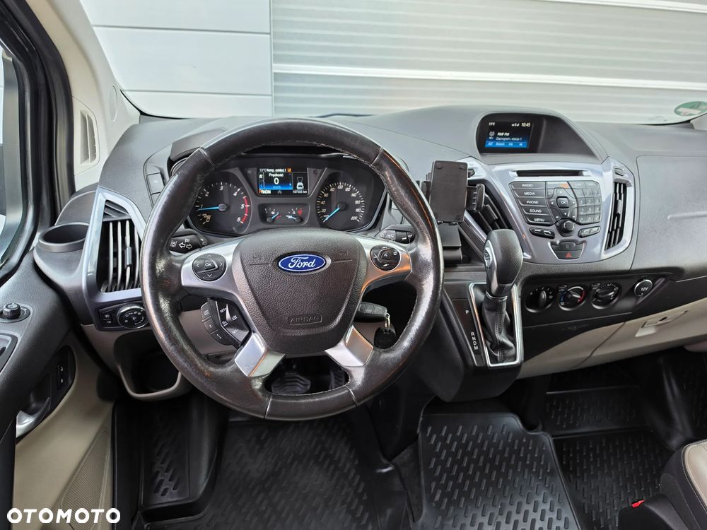 Ford Tourneo Custom 2.0 EcoBlue L1 Titanium SelectShift - 5