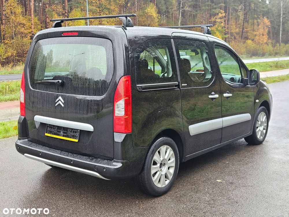 Citroën Berlingo 1.6 HDi Multispace - 7