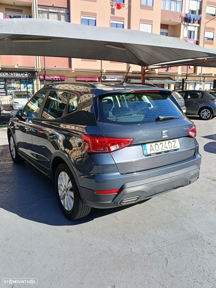 SEAT Arona 1.0 TSI Reference - 5