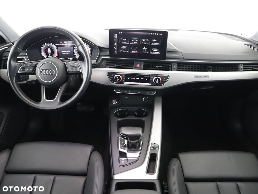 Audi A4 Allroad 40 TDI Quattro S tronic - 9