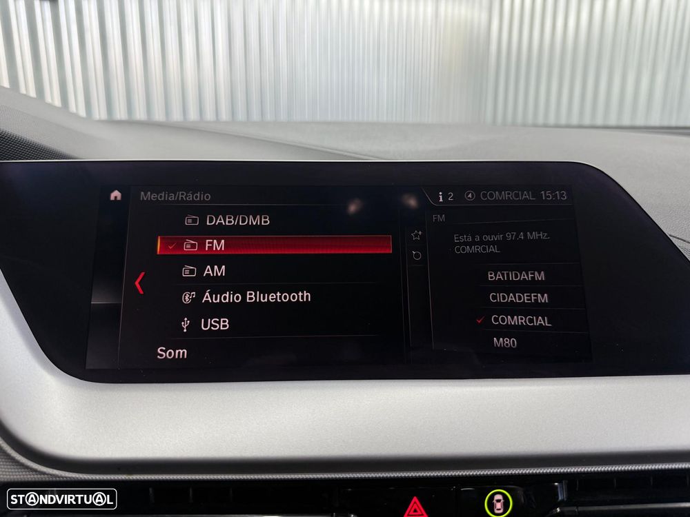 BMW 116 d Advantage - 12