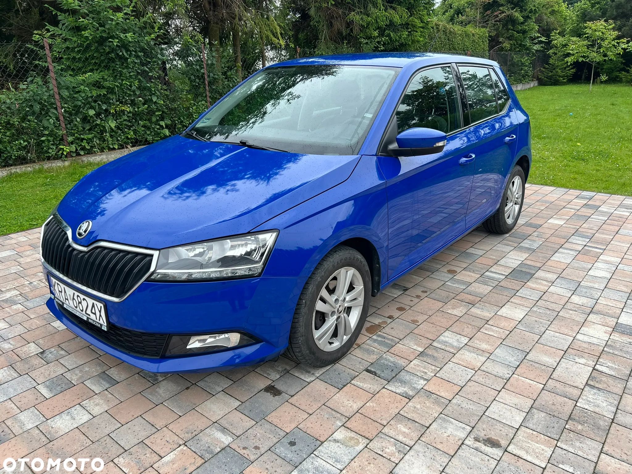 Skoda Fabia 1.0 Ambition - 1