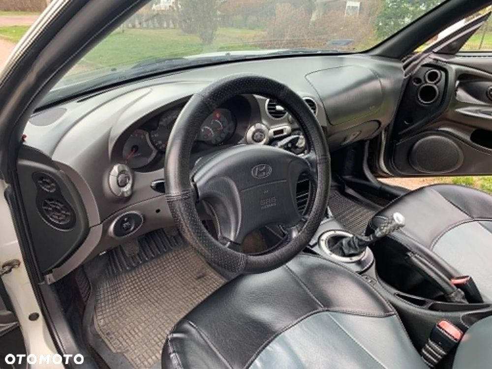 Hyundai Coupe 1.6 - 16