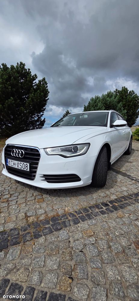 Audi A6 Avant - 6
