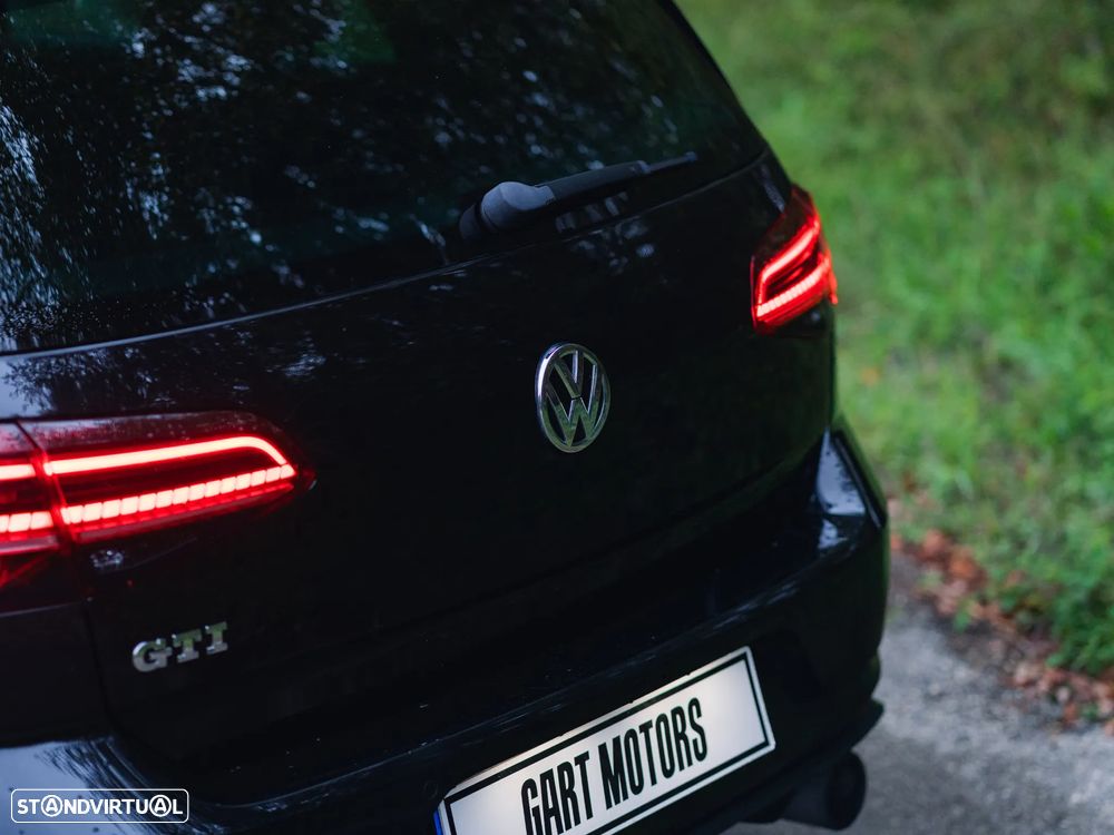 VW Golf GTI (BlueMotion ) DSG - 11