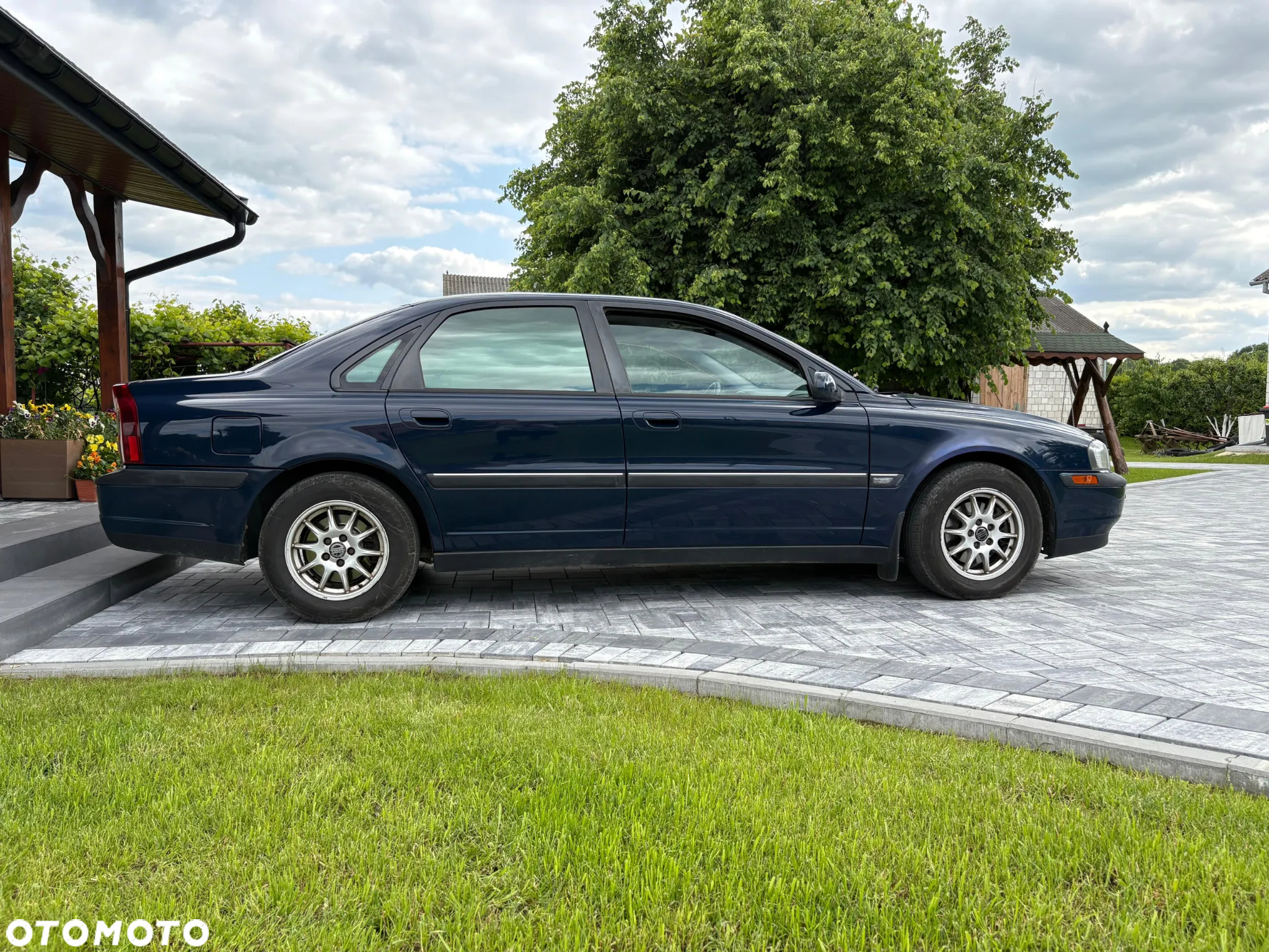 Volvo S80 2.4 - 5