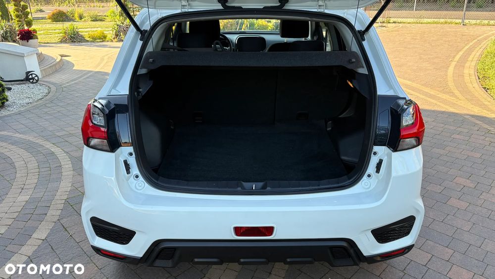 Mitsubishi ASX 2.0 Inform - 7
