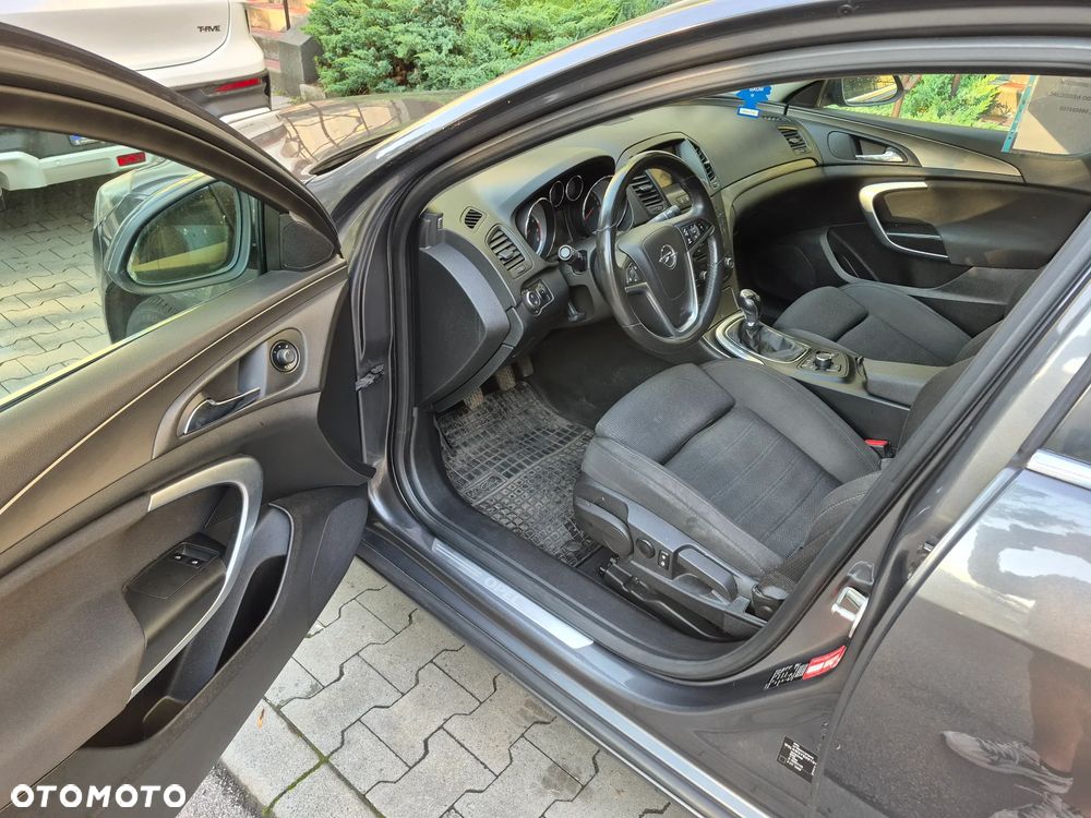 Opel Insignia 1.6 T Edition - 13