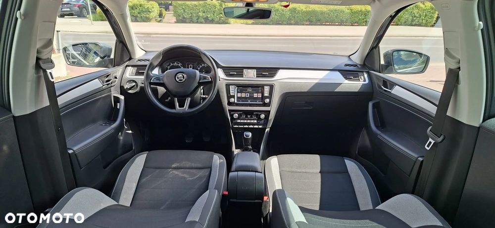 Skoda RAPID 1.0 TSI Monte Carlo - 11