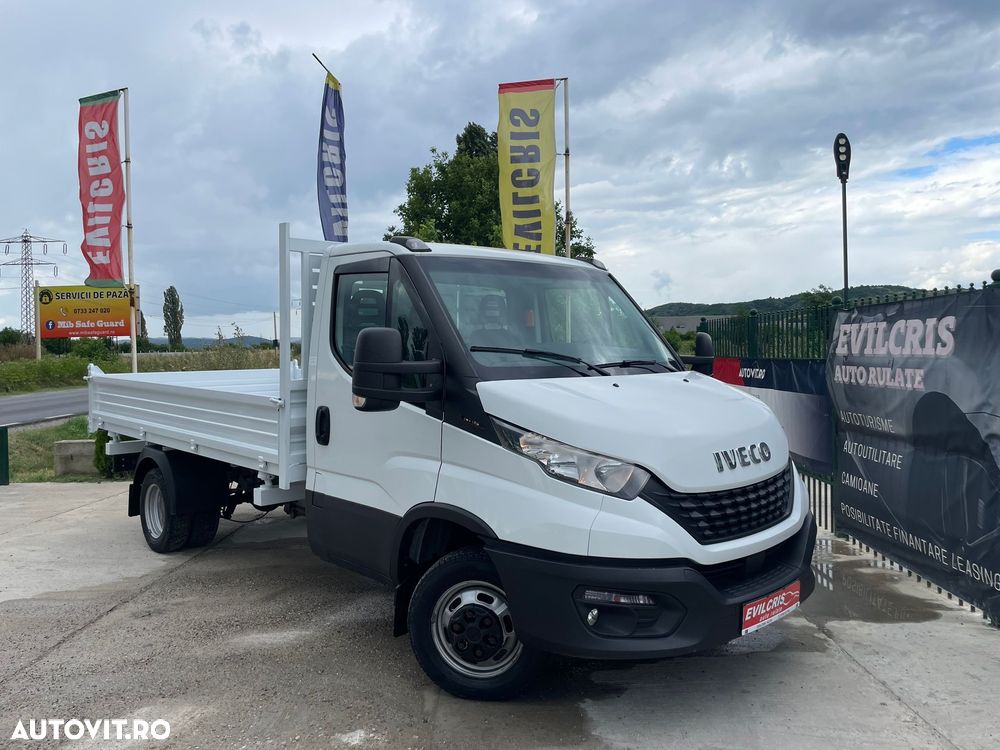 Iveco Daily 35C16 BASCULABIL