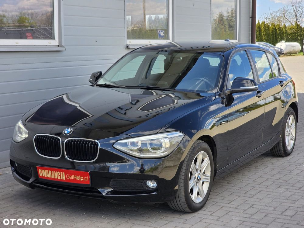 BMW Seria 1 116i - 2
