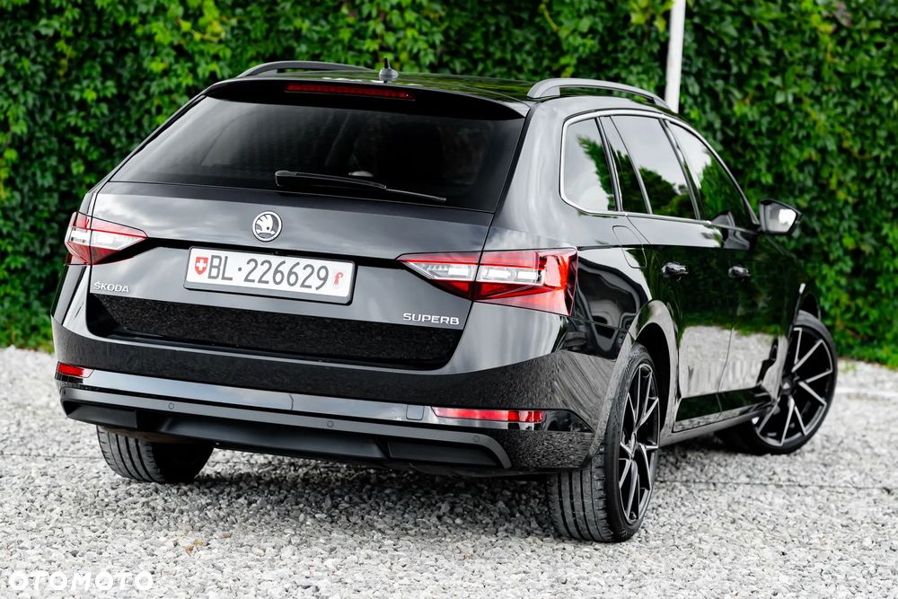 Skoda Superb 1.8 TSI DSG Ambition - 12