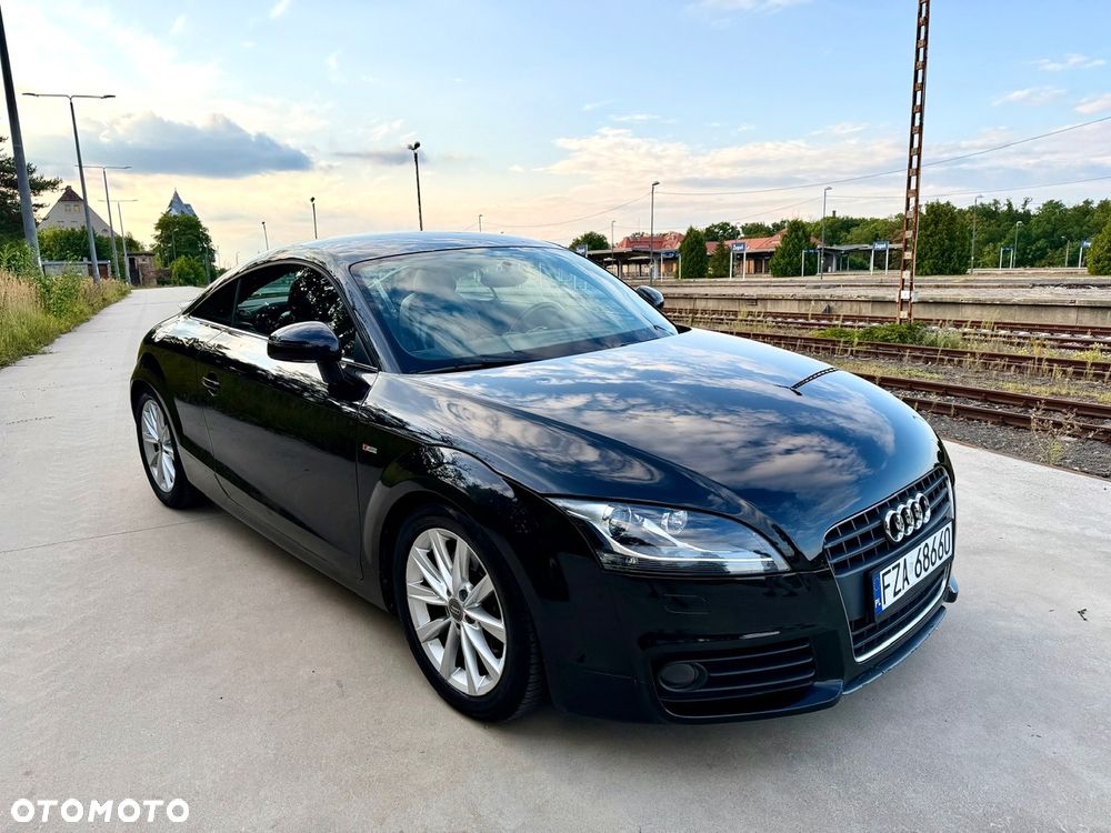 Audi TT Coupé 2.0 TFSI S tronic - 11