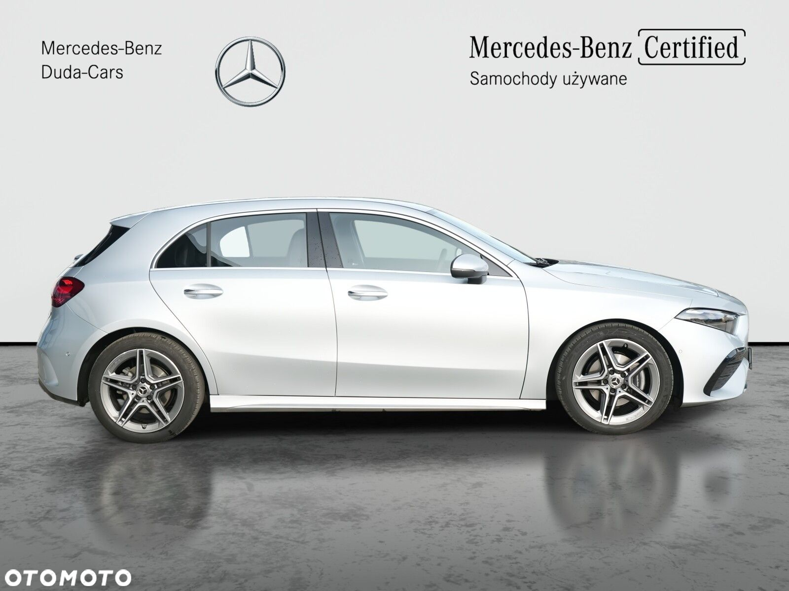 Mercedes-Benz Klasa A - 4