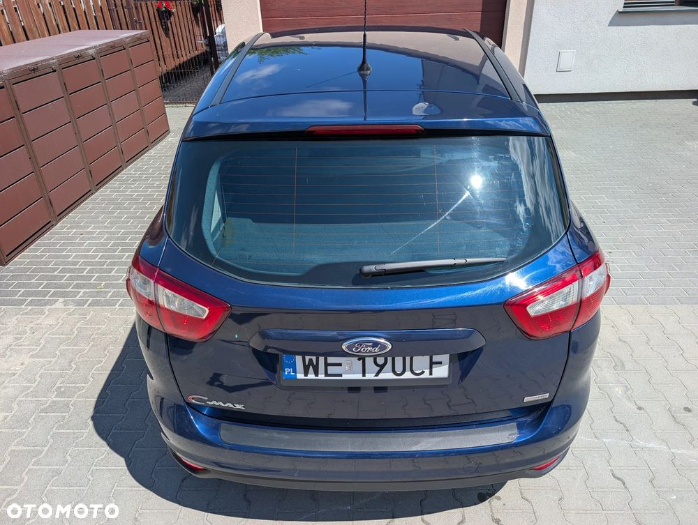 Ford C-MAX 1.6 EcoBoost Titanium ASS - 16