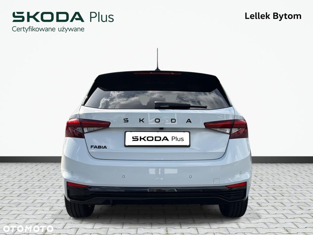 Skoda Fabia 2025