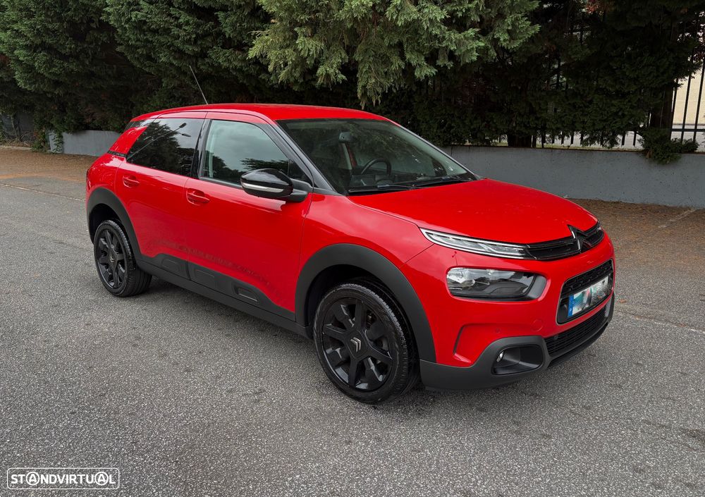 Citroën C4 Cactus 1.2 PureTech Shine - 19