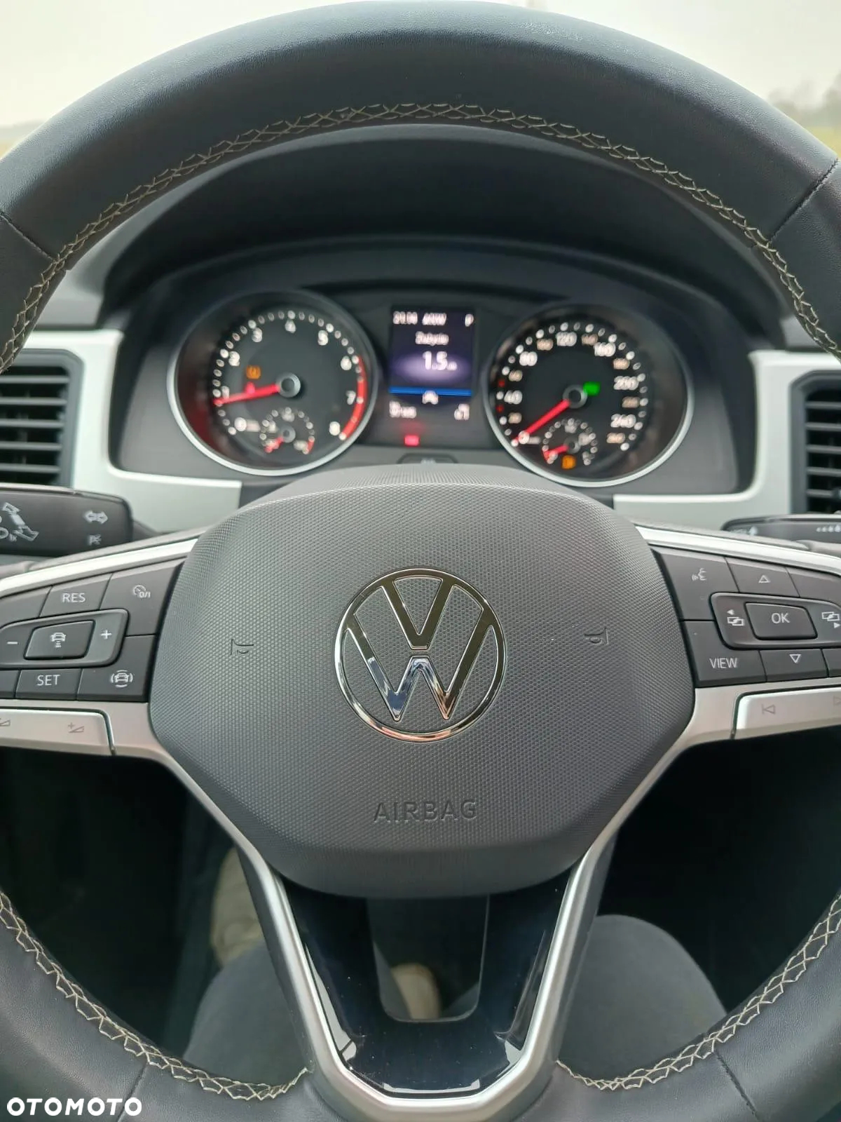 Volkswagen Atlas - 30