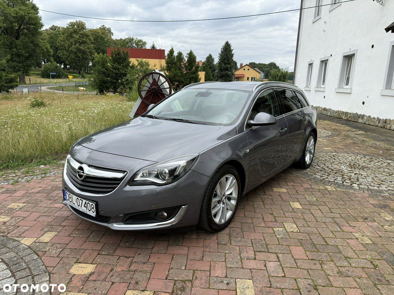 Opel Insignia Sports Tourer 2.0 Diesel Ultimate Exclusive - 25